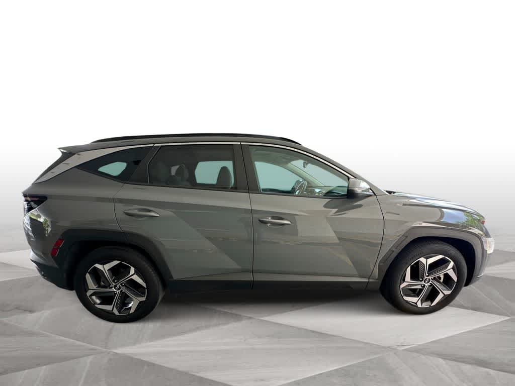Thumbnail: 2024 Hyundai Tucson - 9