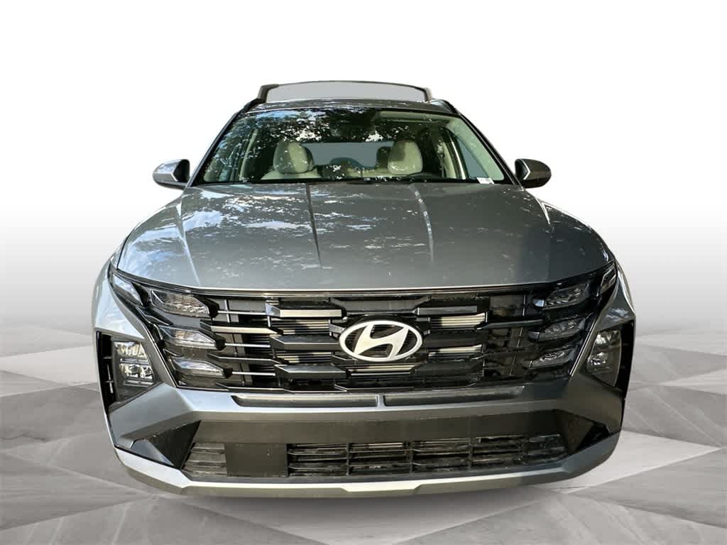 Thumbnail: 2026 Hyundai Tucson - 3