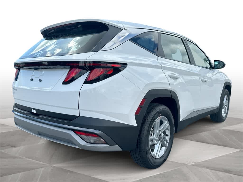 Thumbnail: 2026 Hyundai Tucson - 8