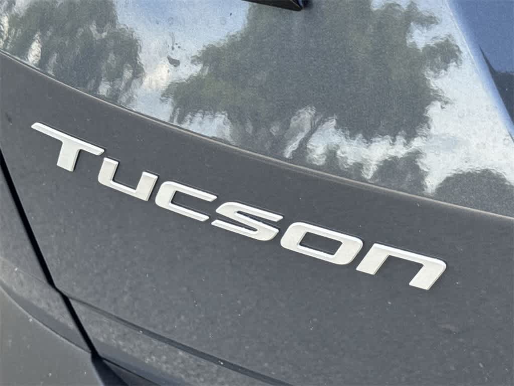 Thumbnail: 2026 Hyundai Tucson - 10
