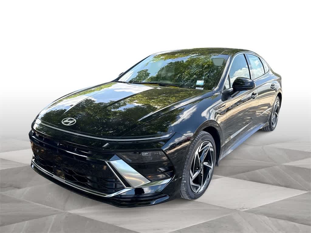 2025 Hyundai Sonata SEL 4