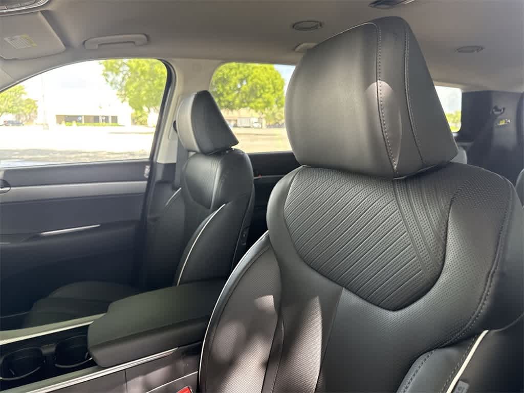 2025 Hyundai Palisade SEL 14