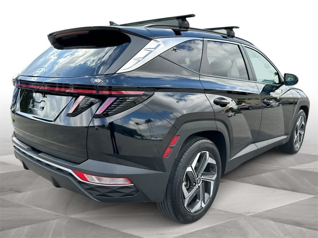 Thumbnail: 2024 Hyundai Tucson - 8