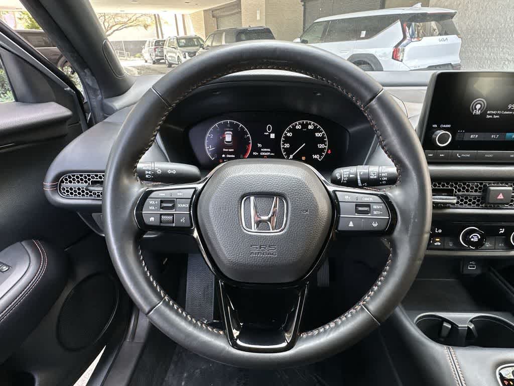 Thumbnail: 2025 Honda HR-V - 15