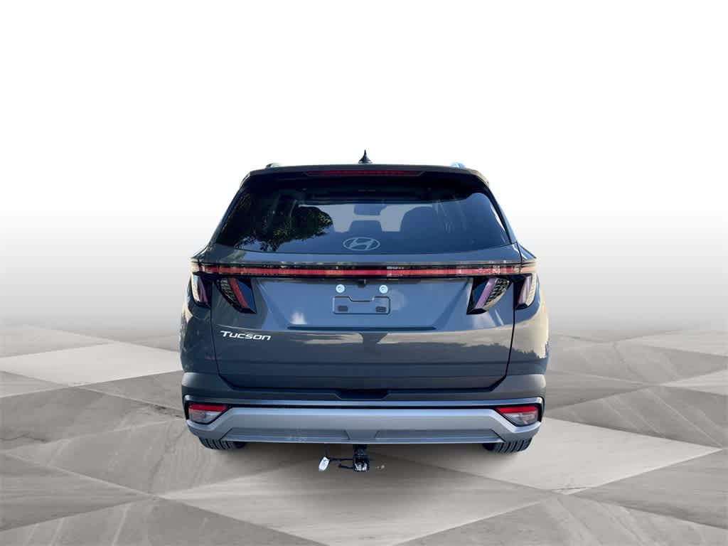 Thumbnail: 2025 Hyundai Tucson - 7
