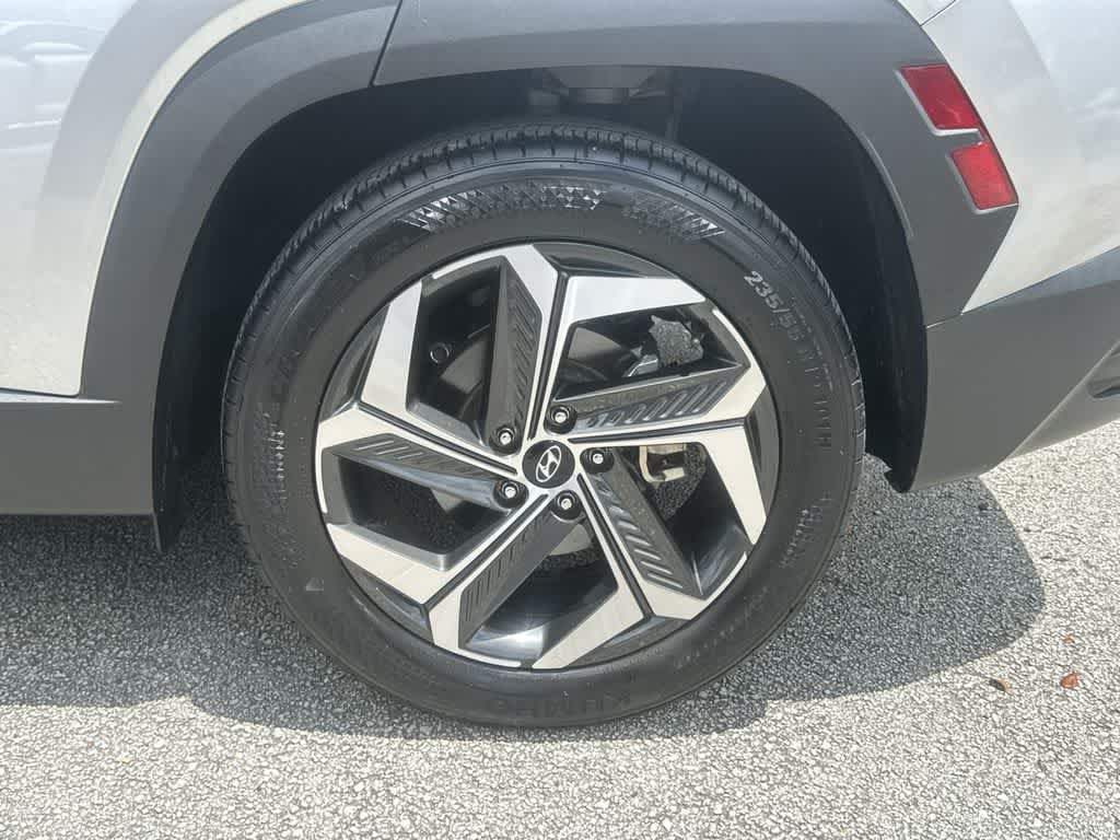 Thumbnail: 2023 Hyundai Tucson - 10