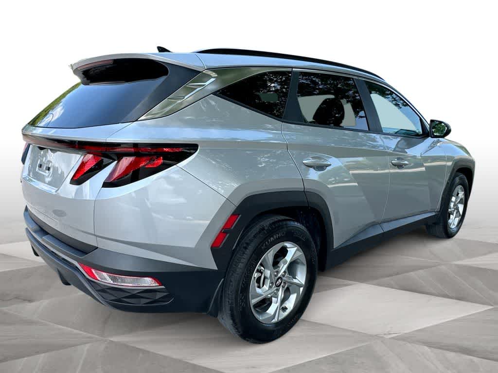 Thumbnail: 2024 Hyundai Tucson - 8