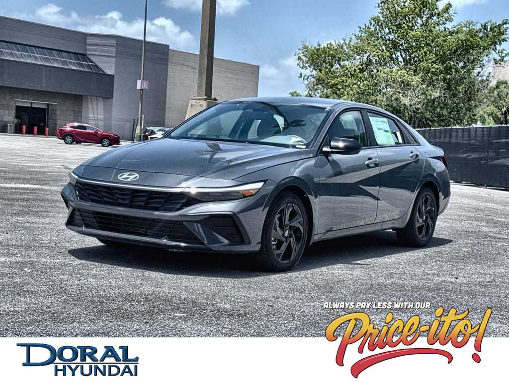 2026 Hyundai Elantra Sport -
                  Doral, FL