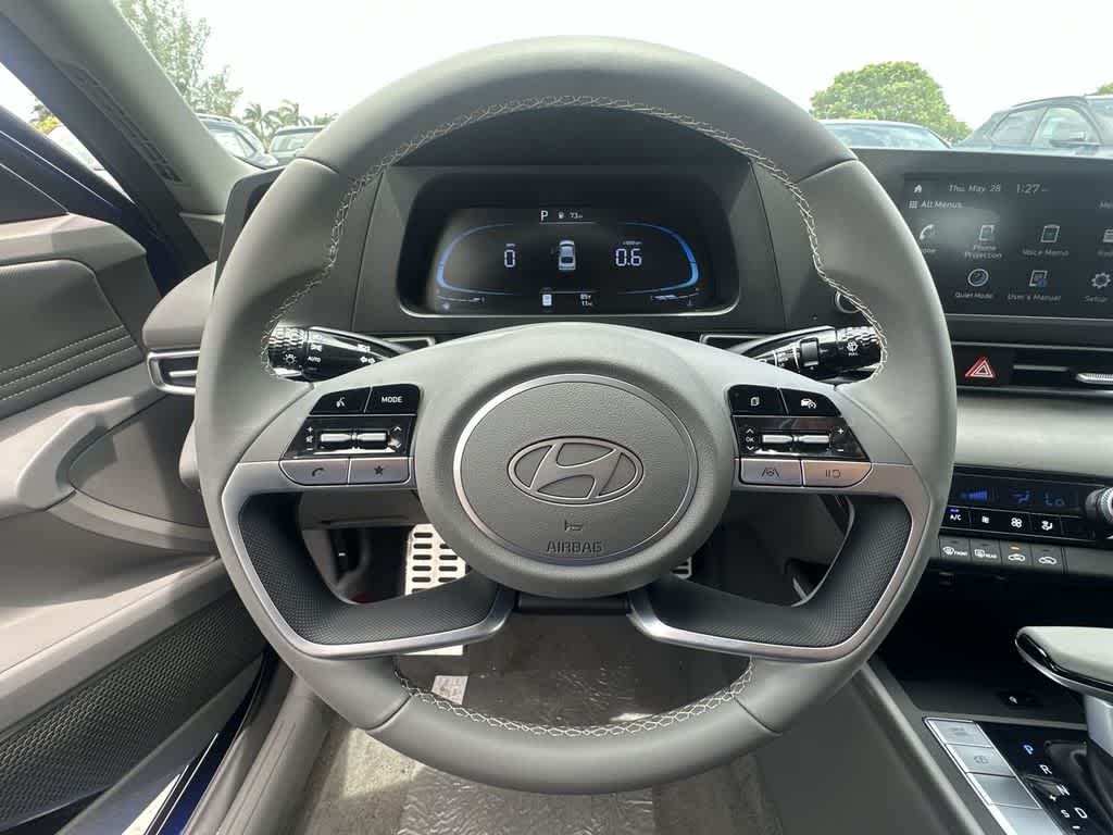 Thumbnail: 2026 Hyundai Elantra - 18