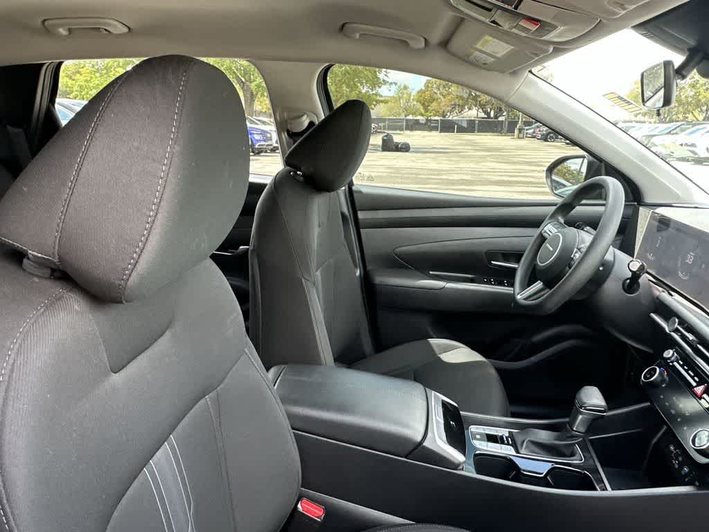 Thumbnail: 2025 Hyundai Tucson - 27