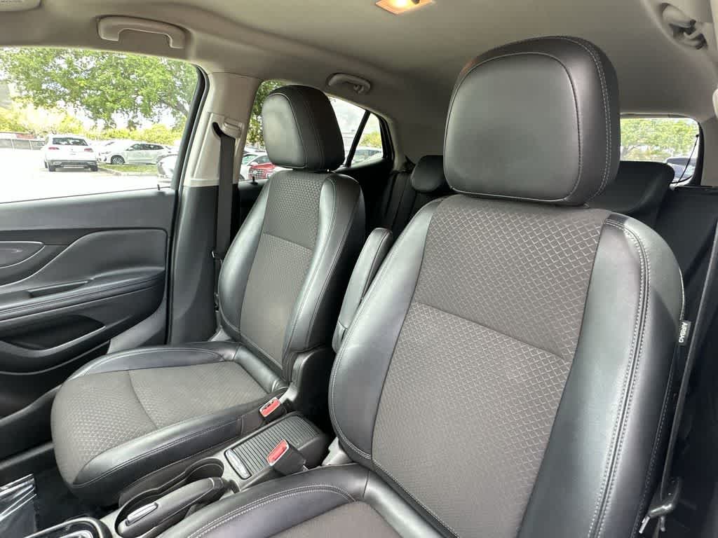 Thumbnail: 2020 Buick Encore - 14