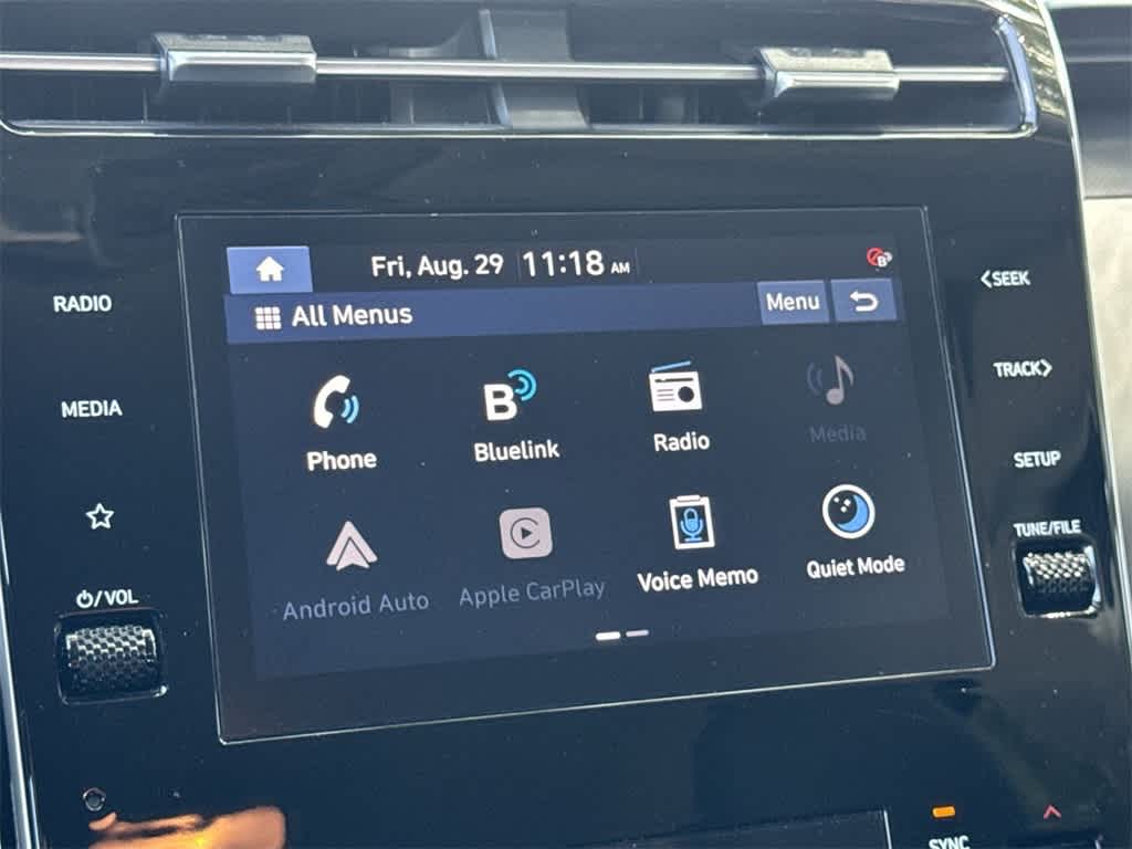 Thumbnail: 2024 Hyundai Tucson - 17