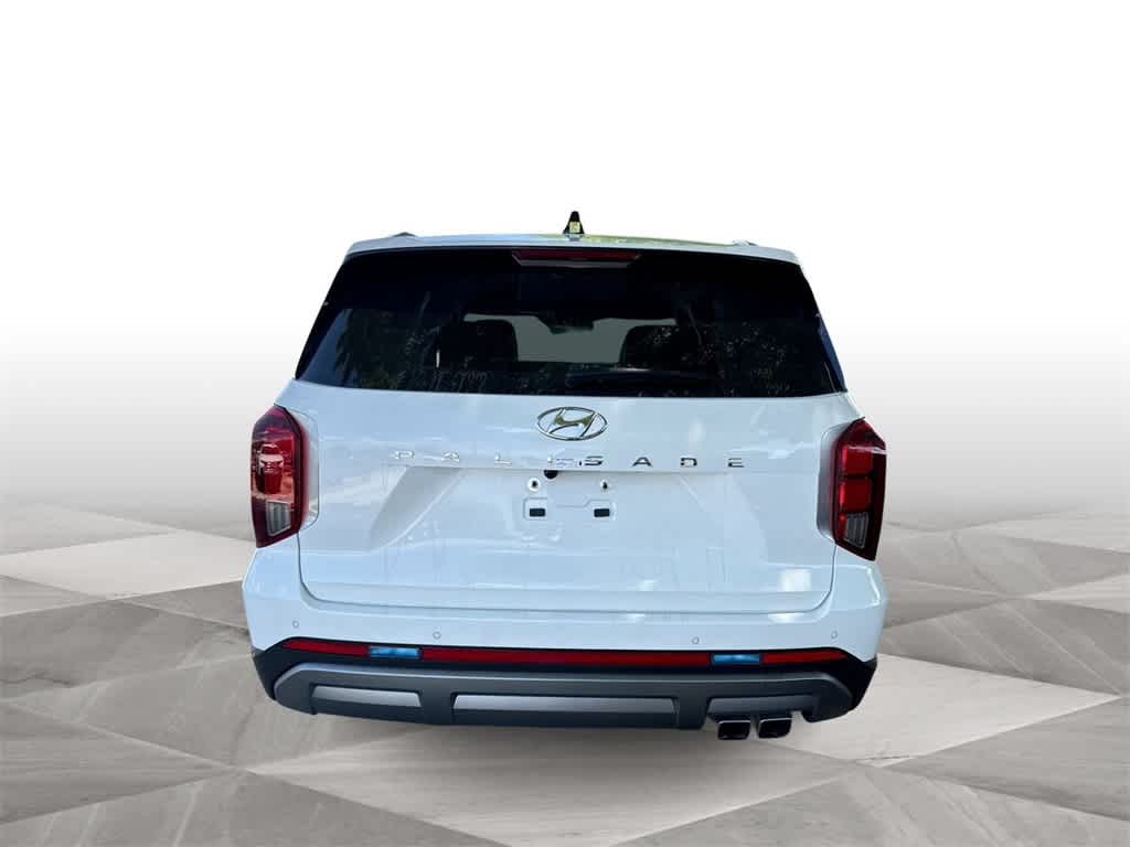 2025 Hyundai Palisade SEL 7