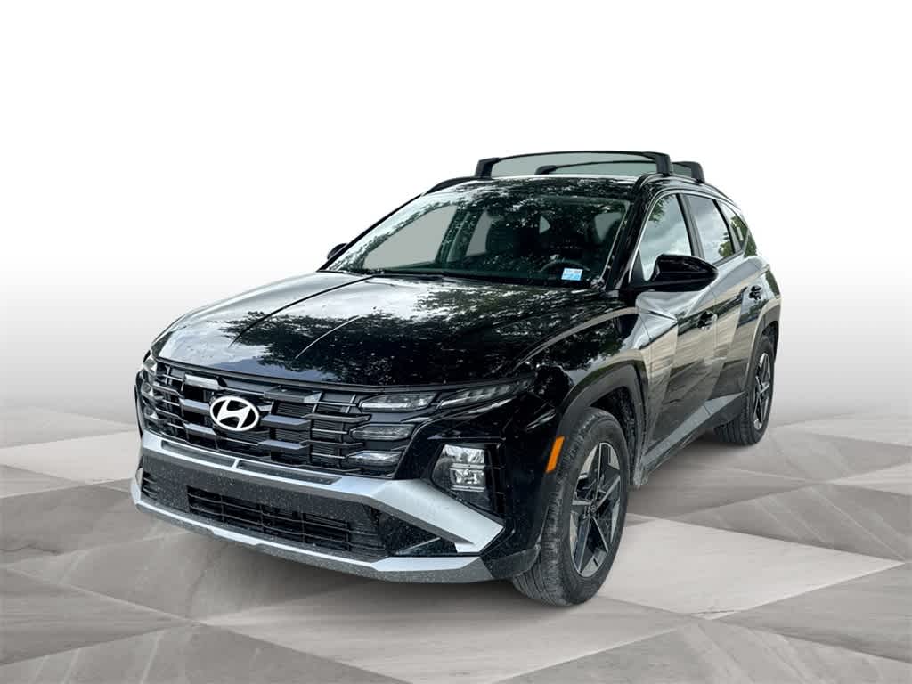 Thumbnail: 2026 Hyundai Tucson - 1