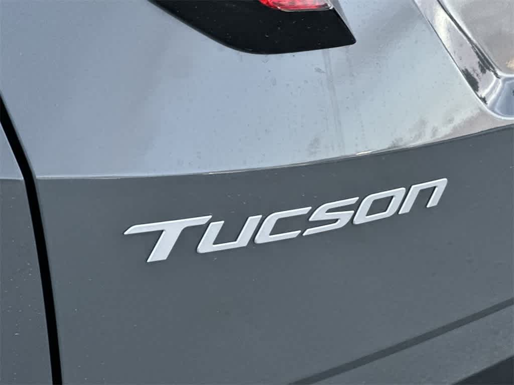Thumbnail: 2026 Hyundai Tucson - 10