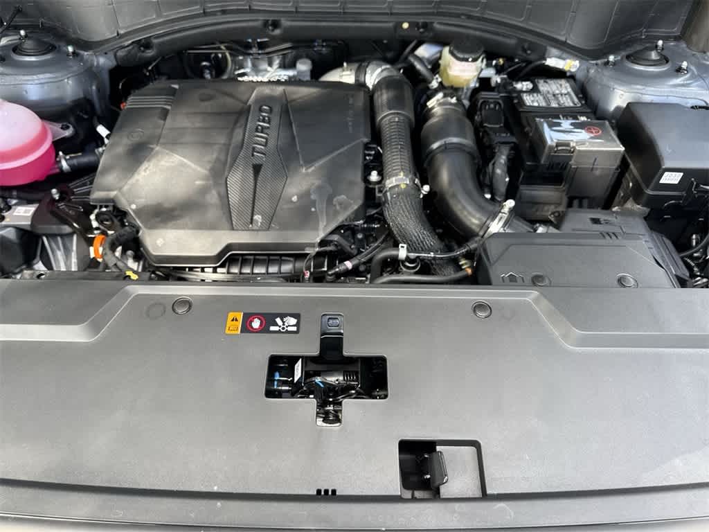 Thumbnail: 2026 Hyundai Santa Fe - 12