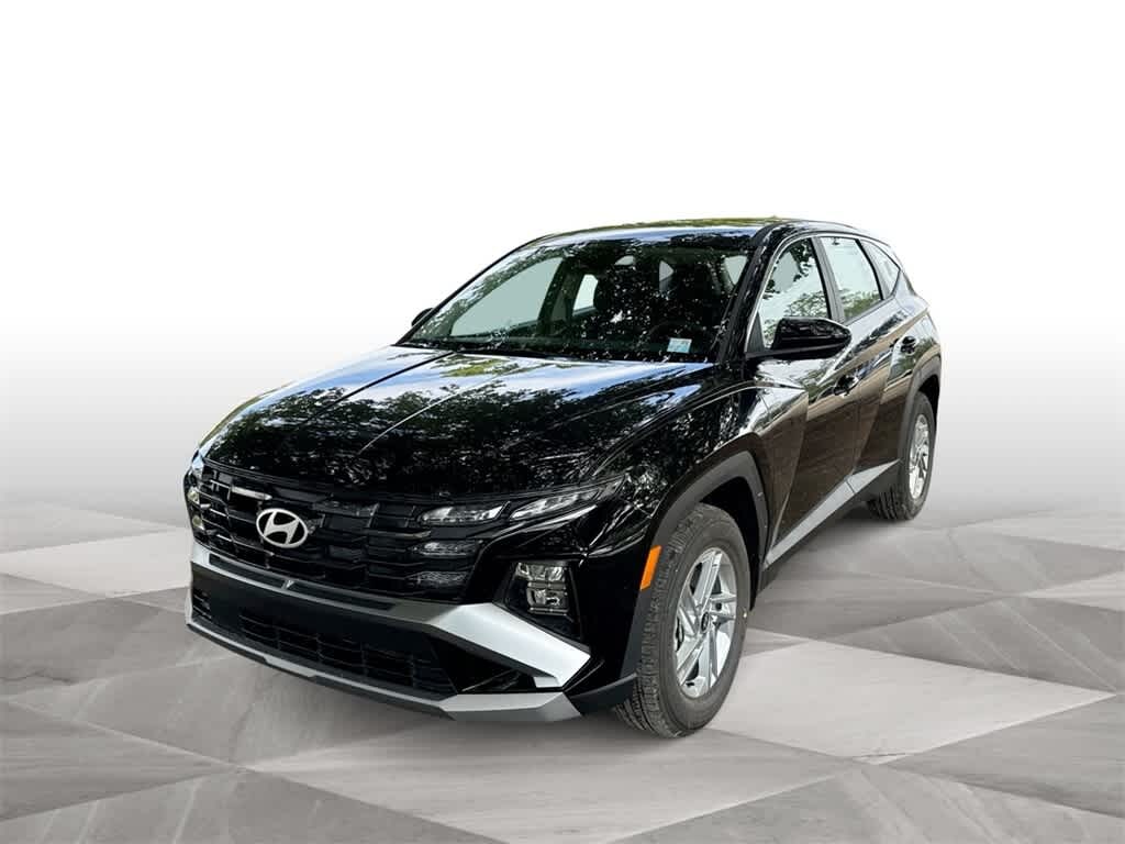 New 2026 Hyundai Tucson SE SUV