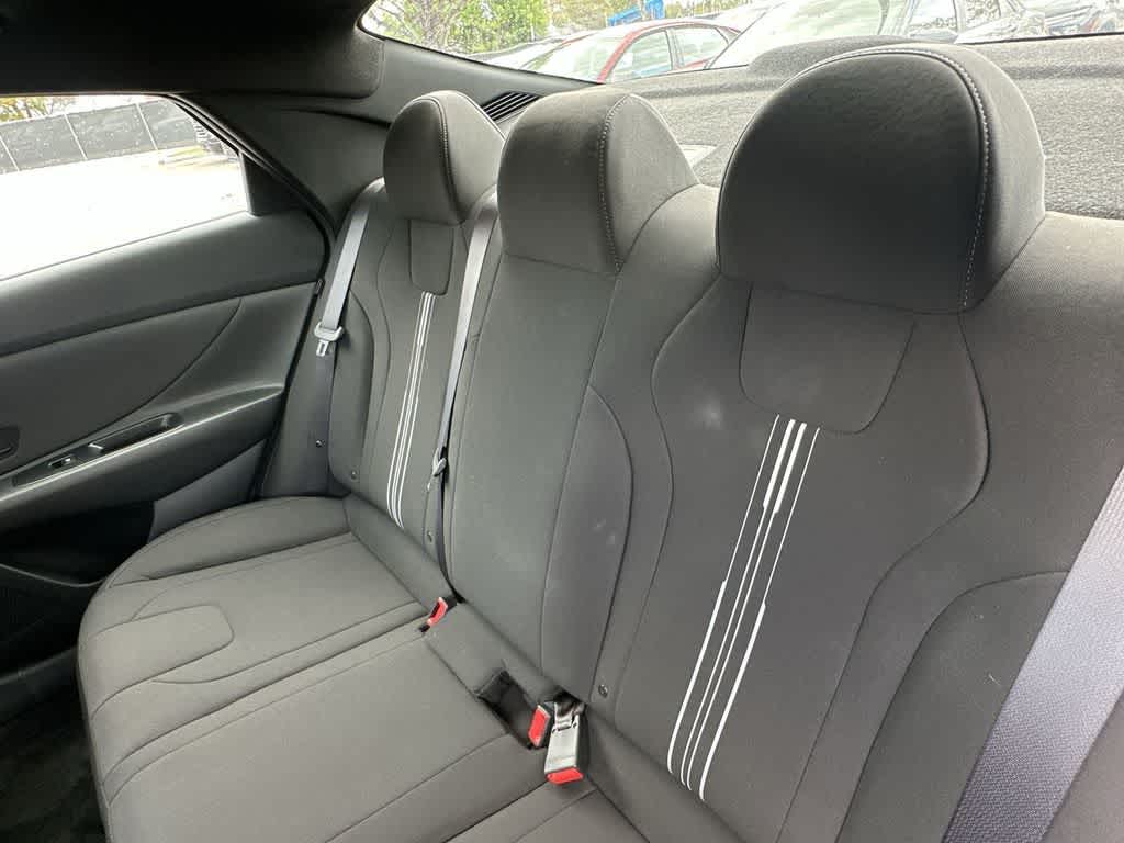 Thumbnail: 2025 Hyundai Elantra - 22