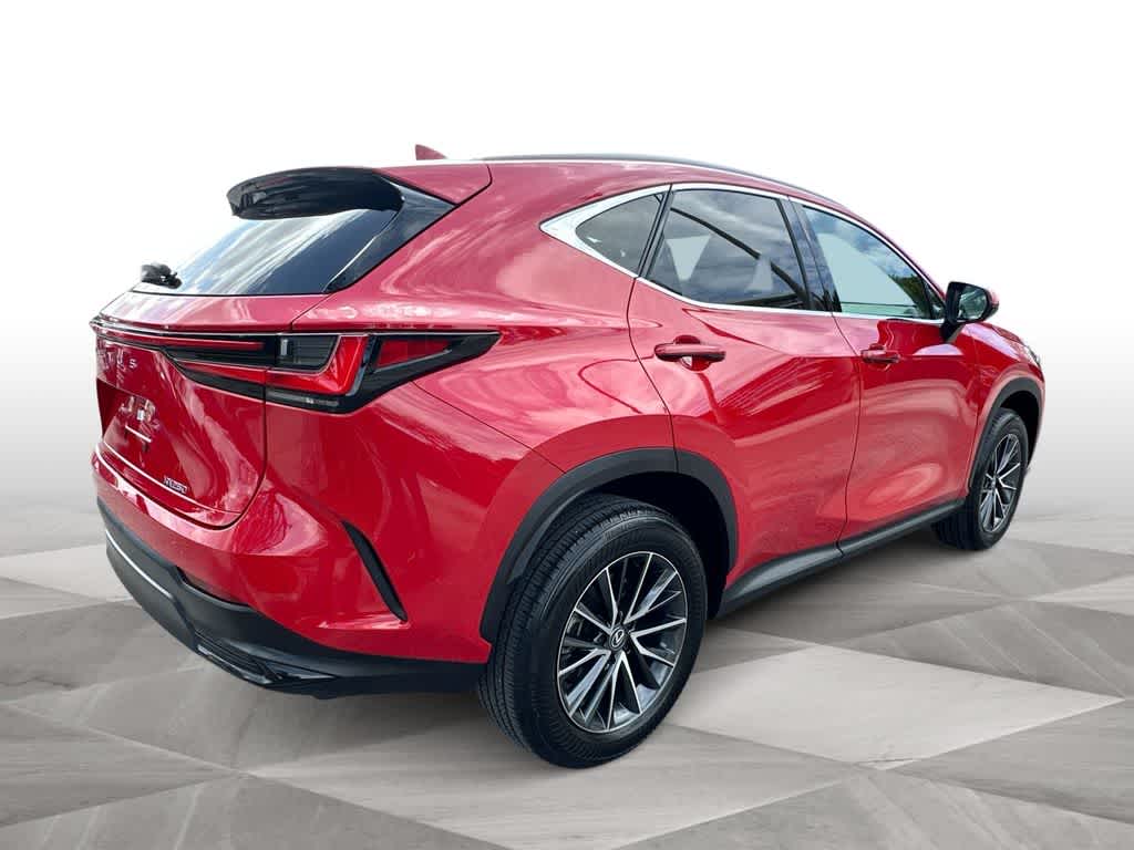 Thumbnail: 2024 Lexus NX - 8