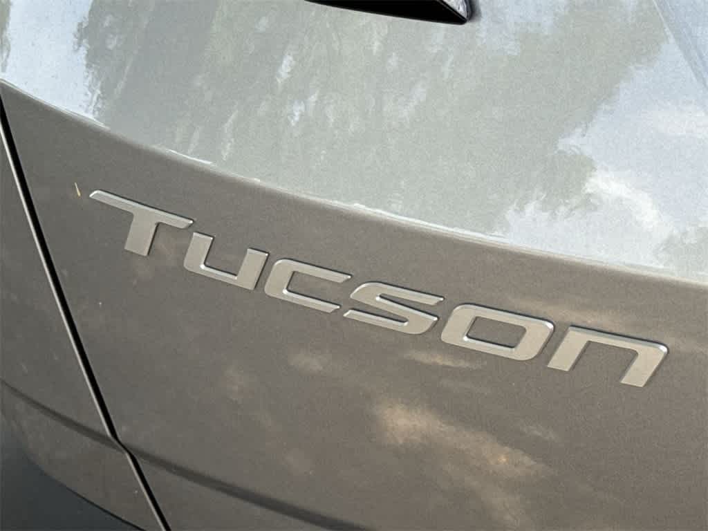 Thumbnail: 2026 Hyundai Tucson - 10