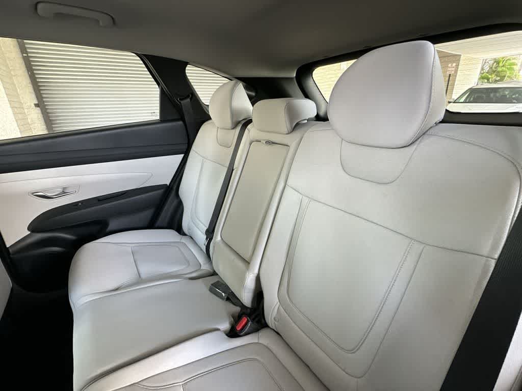 Thumbnail: 2026 Hyundai Tucson - 22