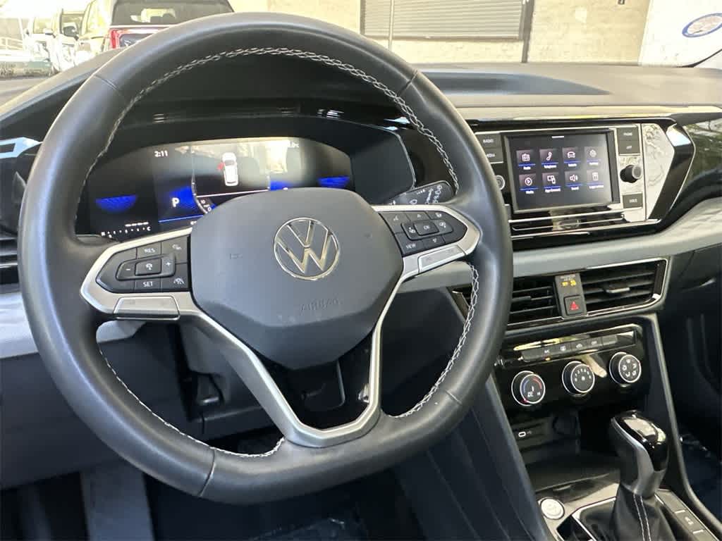 Thumbnail: 2024 Volkswagen Taos - 13