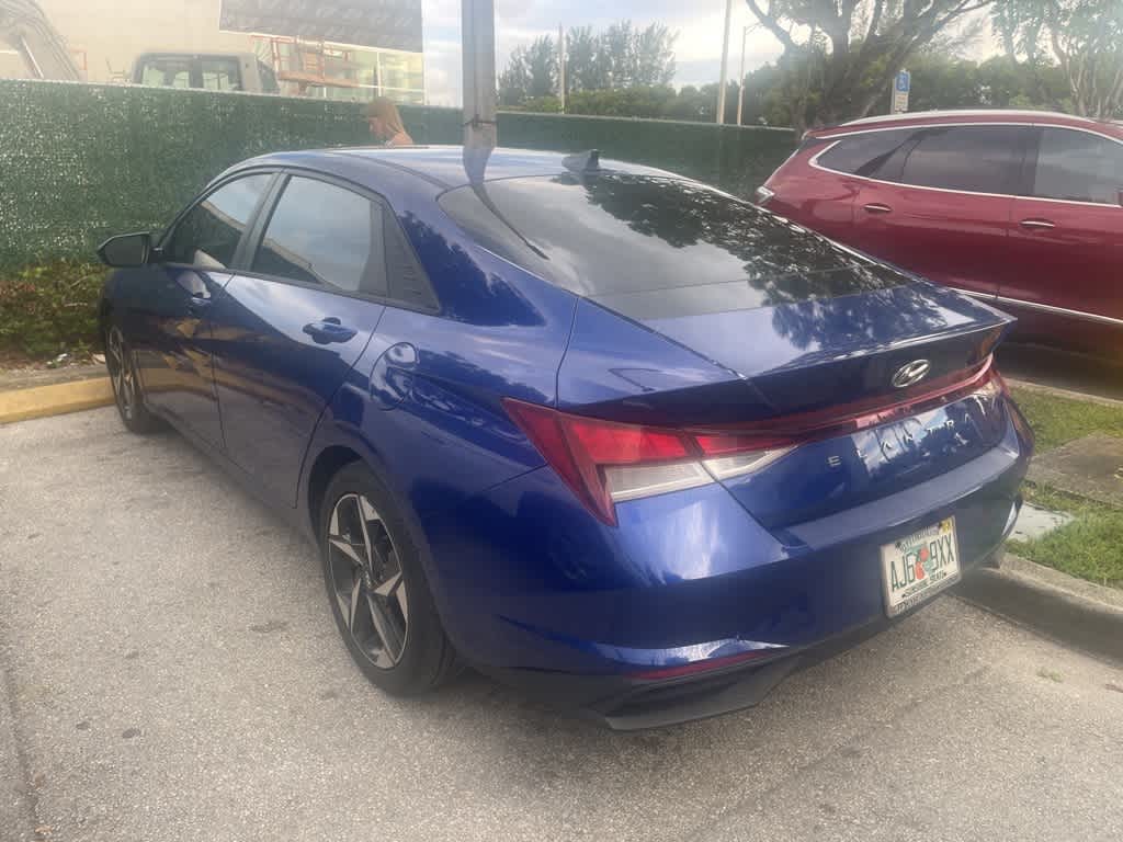 Thumbnail: 2023 Hyundai Elantra - 6