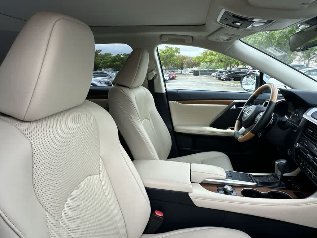 Thumbnail: 2021 Lexus RX - 27