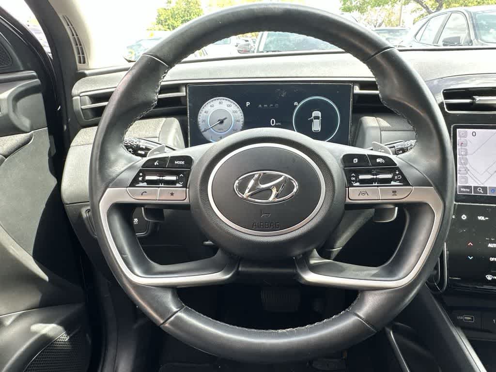 Thumbnail: 2023 Hyundai Tucson - 15