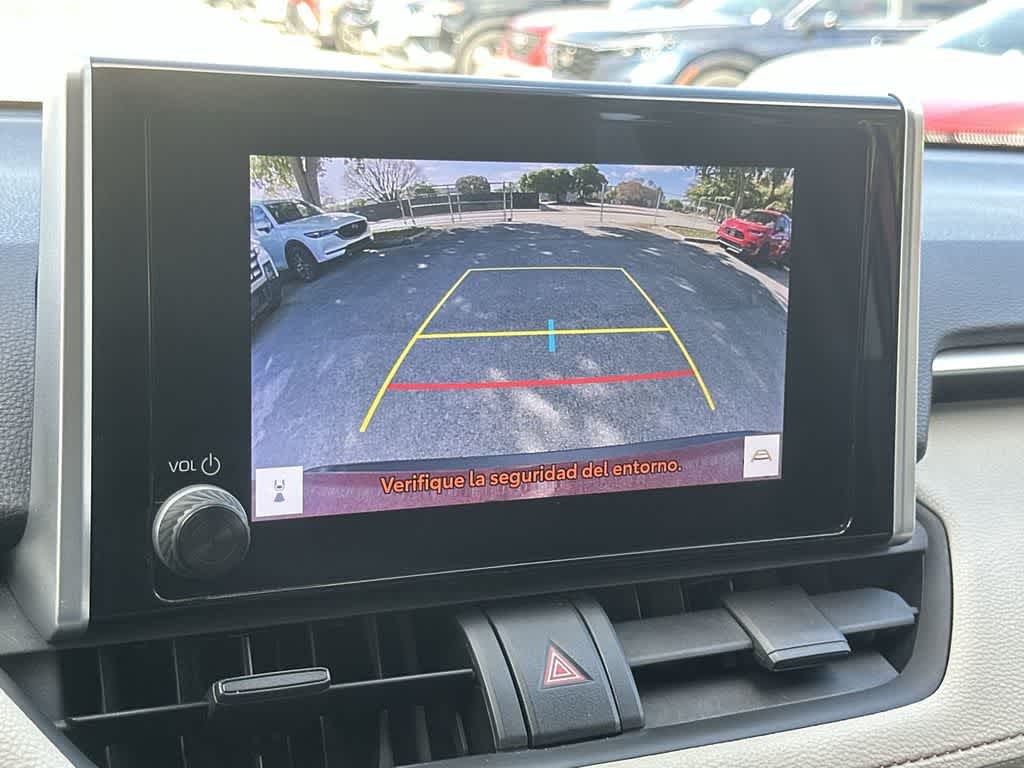 Thumbnail: 2024 Toyota RAV4 - 19