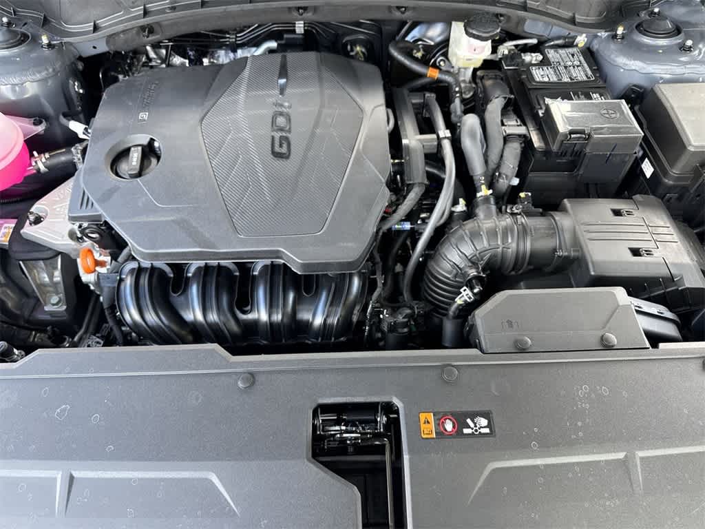 Thumbnail: 2026 Hyundai Tucson - 12