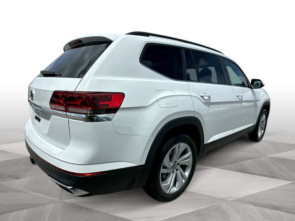Thumbnail: 2023 Volkswagen Atlas - 8