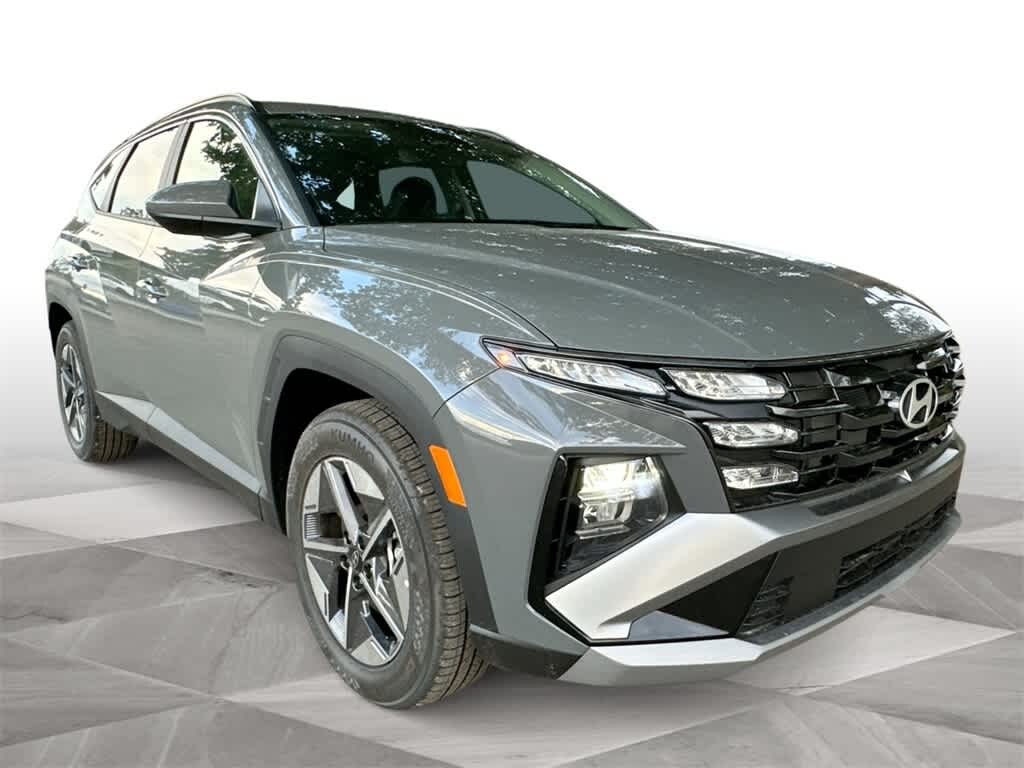 New 2026 Hyundai Tucson SEL SUV