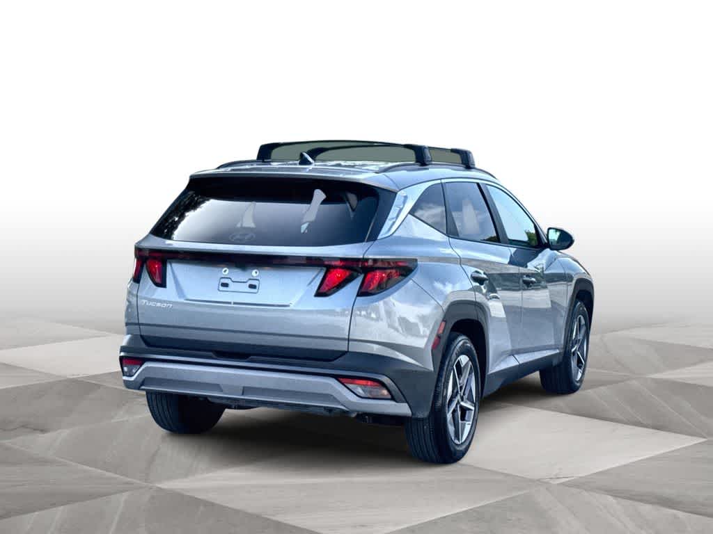 Thumbnail: 2026 Hyundai Tucson - 8