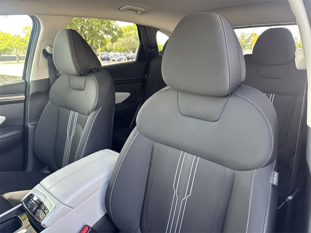 Thumbnail: 2024 Hyundai Tucson - 13