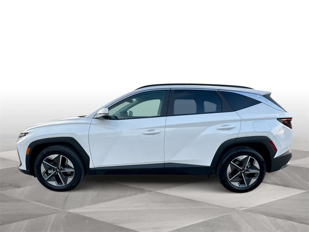 Thumbnail: 2025 Hyundai Tucson - 5