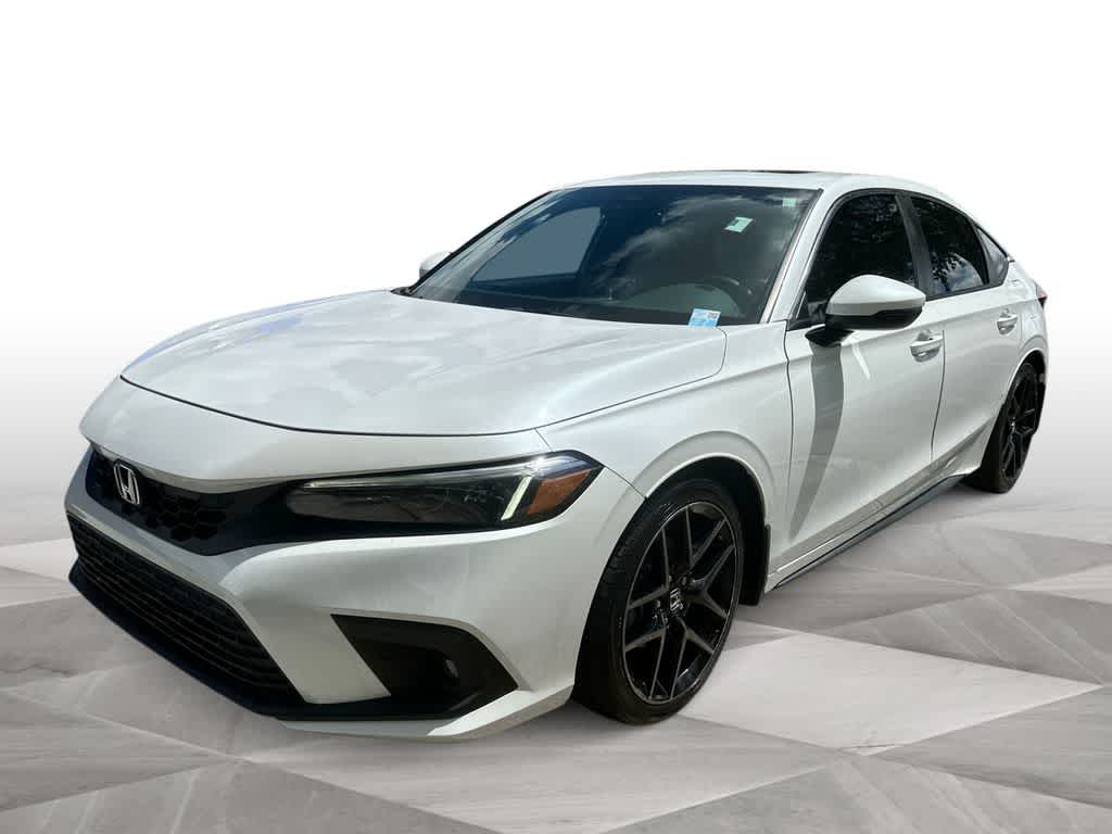 Thumbnail: 2023 Honda Civic - 1