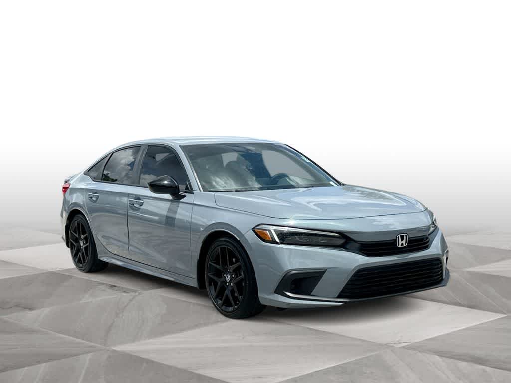 Thumbnail: 2023 Honda Civic - 2
