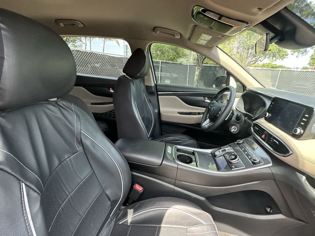 Thumbnail: 2021 Hyundai Santa Fe - 27