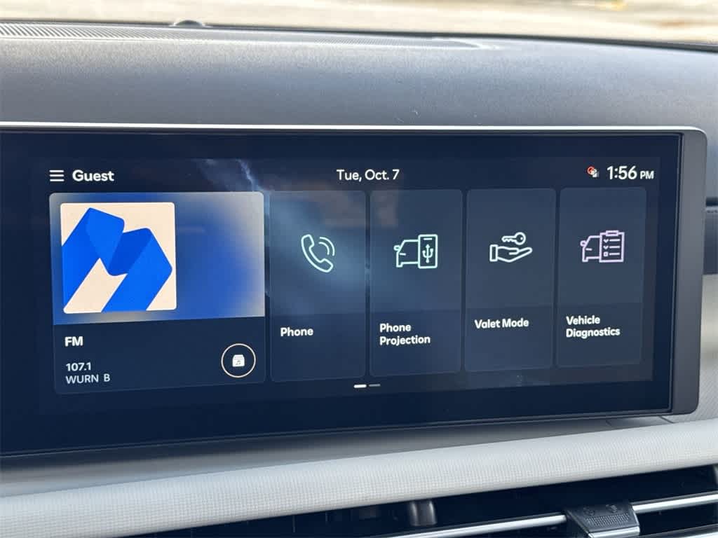 Thumbnail: 2026 Hyundai Tucson - 18