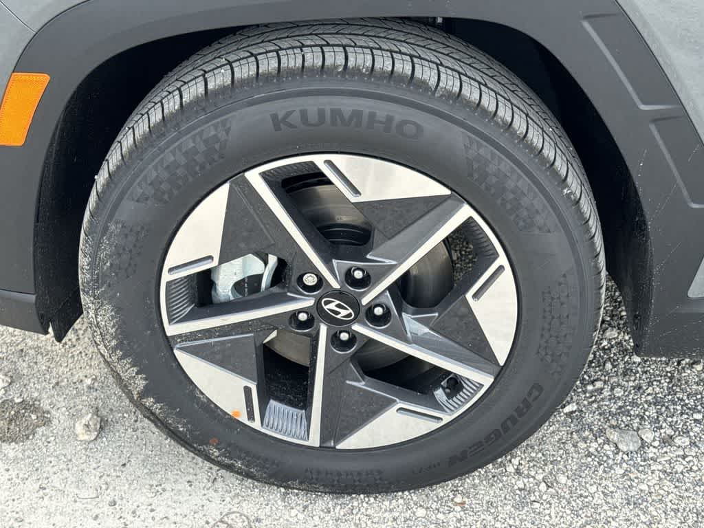 Thumbnail: 2026 Hyundai Tucson - 11