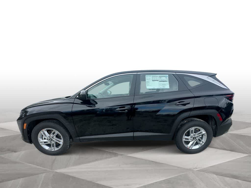 Thumbnail: 2026 Hyundai Tucson - 5
