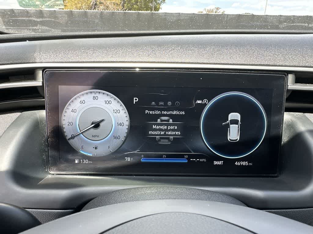 Thumbnail: 2022 Hyundai Tucson - 16