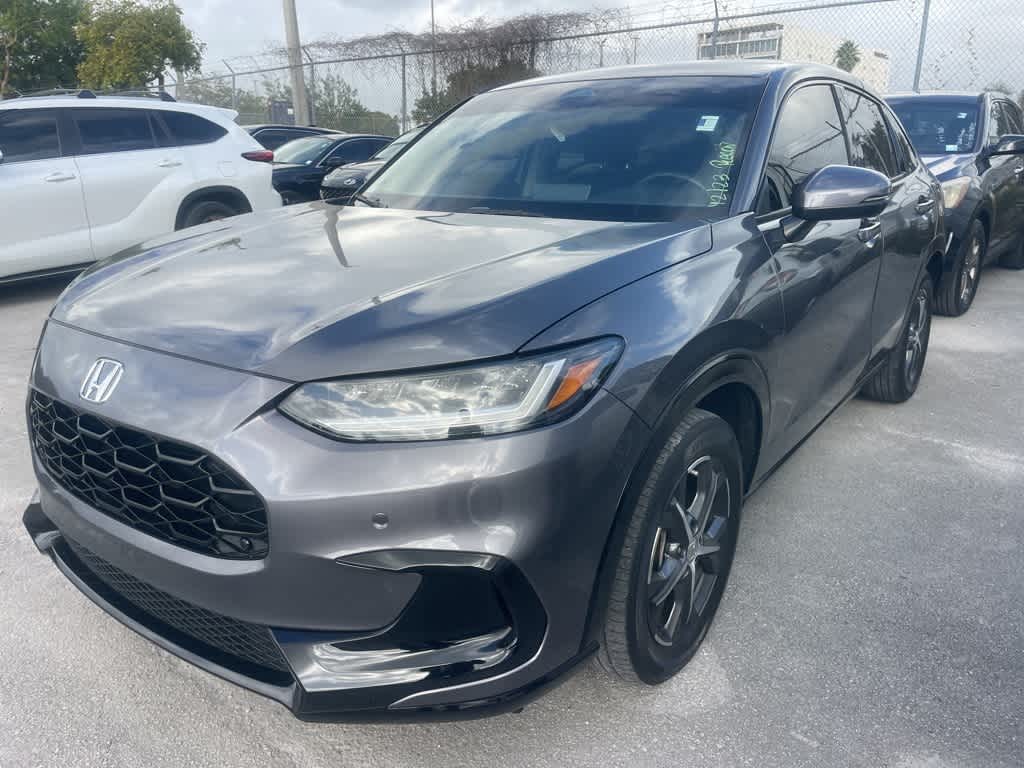 Thumbnail: 2023 Honda HR-V - 2