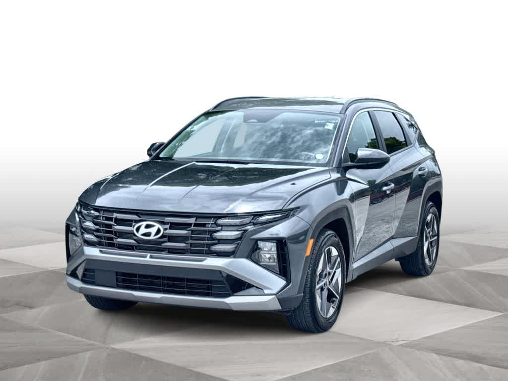 Thumbnail: 2025 Hyundai Tucson - 4
