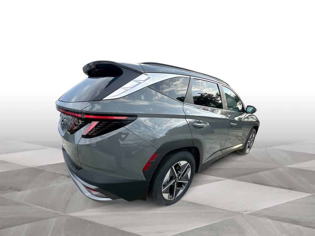 Thumbnail: 2026 Hyundai Tucson - 8