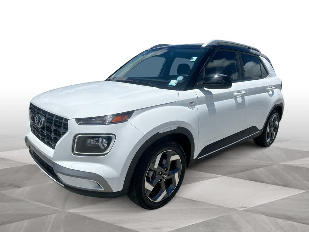 2024 Hyundai Venue Limited -
                  Doral, FL