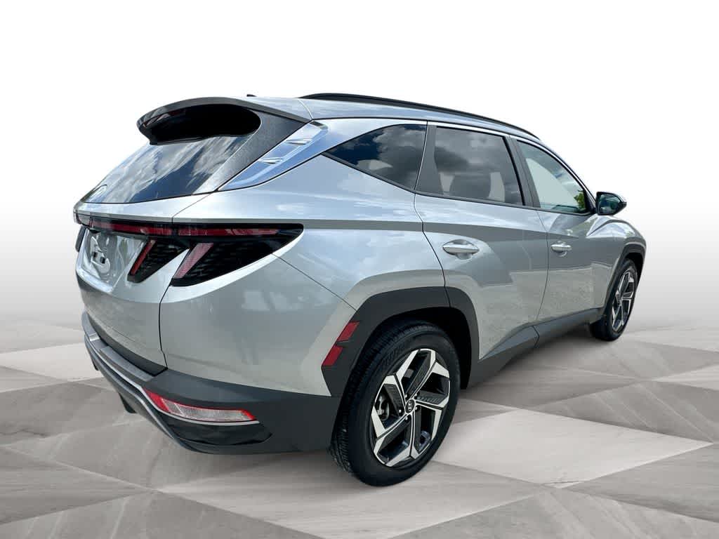Thumbnail: 2023 Hyundai Tucson - 8