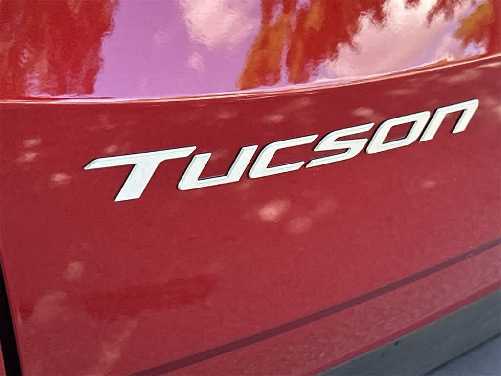 Thumbnail: 2026 Hyundai Tucson - 10
