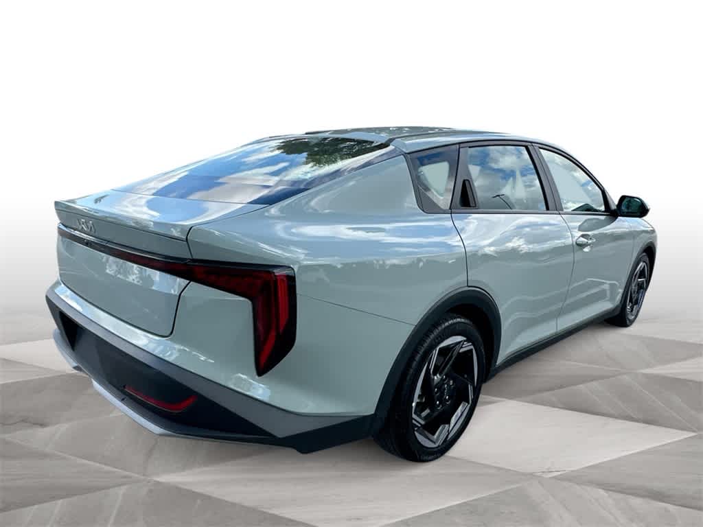 Thumbnail: 2025 Kia K4 - 8